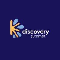 discovery summer logo image