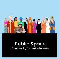 public space logo image