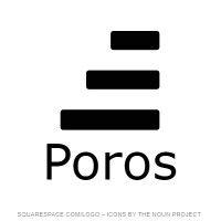 poros consulting and coaching logo image