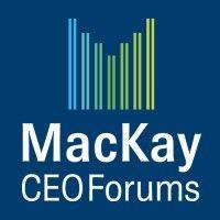 mackay ceo forums: ceo & executive peer support