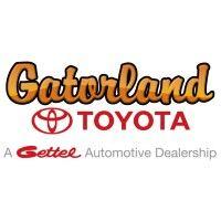 gatorland toyota logo image