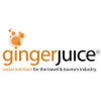 ginger juice logo image