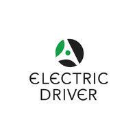 electric driver logo image