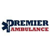 premier ambulance logo image