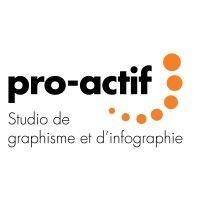 pro-actif logo image