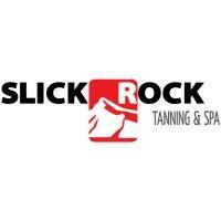 slick rock tanning & spa logo image