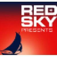 red sky presents logo image