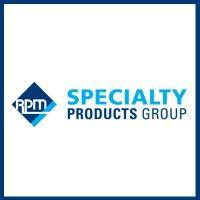 rpm specialty products group logo image