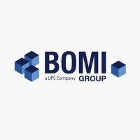 bomi group logo image