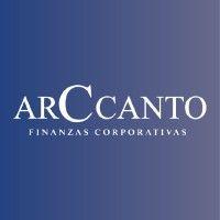 arccanto finanzas corporativas logo image