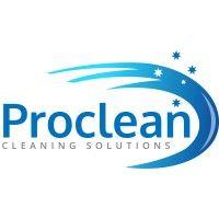 proclean cleaning solutions logo image