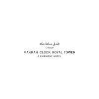 makkah clock royal tower, a fairmont hotel logo image