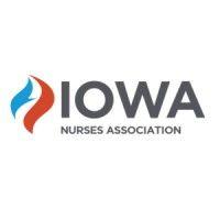 iowa nurses association logo image