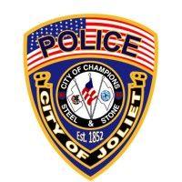 joliet police department logo image