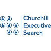 churchill executive search - part of the henley insights group logo image