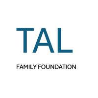 the tal family foundation logo image