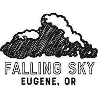 falling sky brewing logo image