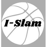 i-slam athletics logo image