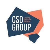 cso group logo image