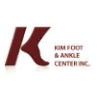 kim holistic foot and ankle centers, inc. logo image