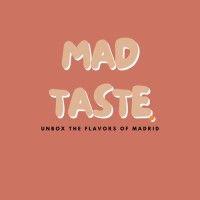 mad taste logo image