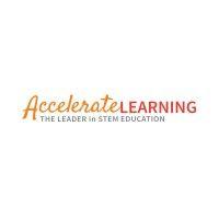 accelerate learning logo image