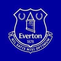 everton football club logo image