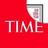 time logo image