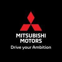 mitsubishi motors brasil logo image