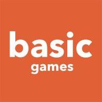 basicgames logo image