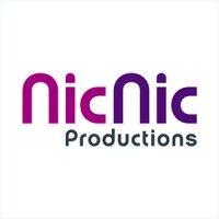 nicnic productions logo image