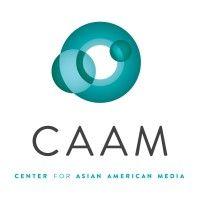 center for asian american media logo image