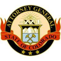 colorado attorney general's office