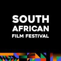 south african film festival logo image