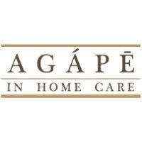 agape in home care logo image