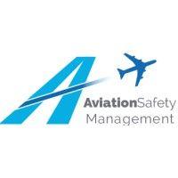 aviation safety management pty ltd logo image