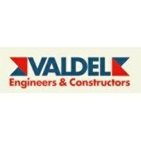 valdel engineers & constructors logo image