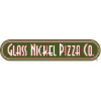 glass nickel pizza co. logo image