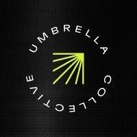 we are umbrella collective logo image