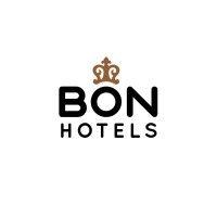 bon hotels international west africa logo image