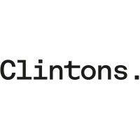 clintons logo image