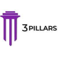 three pillars logo image