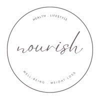 nourish logo image