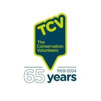 the conservation volunteers logo image