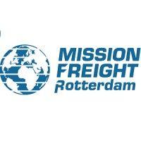 mission freight rotterdam bv logo image