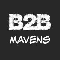 b2b mavens logo image