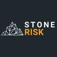 stone risk consulting logo image