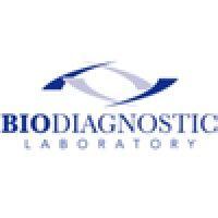 biodiagnostic laboratory logo image