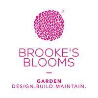 brooke's blooms logo image