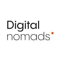 digital nomads hq logo image